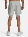 Under Armour Pánské kraťasy Under Armour UA LAUNCH 5'' 2-IN-1 SHORTS