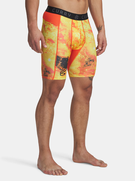 Under Armour Pánské kraťasy Under Armour UA Curry HG Prtd Shorts