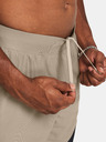 Under Armour Pánské kraťasy Under Armour UA Peak Woven Hybrid Short-BRN