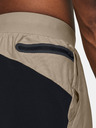 Under Armour Pánské kraťasy Under Armour UA Peak Woven Hybrid Short-BRN