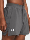Under Armour Pánské kraťasy Under Armour UA LAUNCH 5'' SHORTS-GRY
