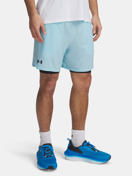 Under Armour Pánské kraťasy Under Armour UA Vanish Woven 2in1 Sts