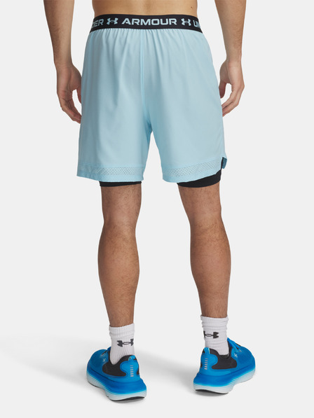 Under Armour Pánské kraťasy Under Armour UA Vanish Woven 2in1 Sts