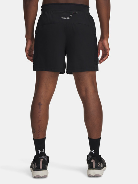 Under Armour Pánské kraťasy Under Armour UA TRAIL RUN 5'' SHORTS