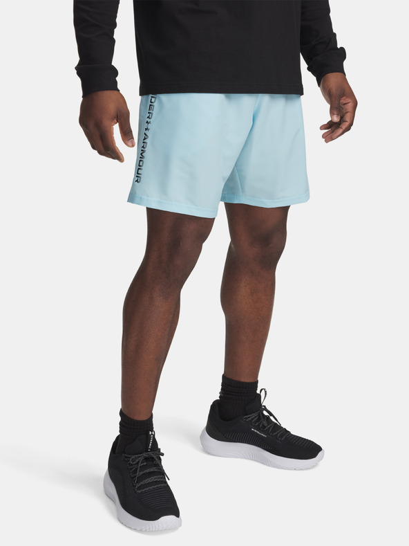 Under Armour Pánské kraťasy Under Armour UA Tech Woven Wordmark Short