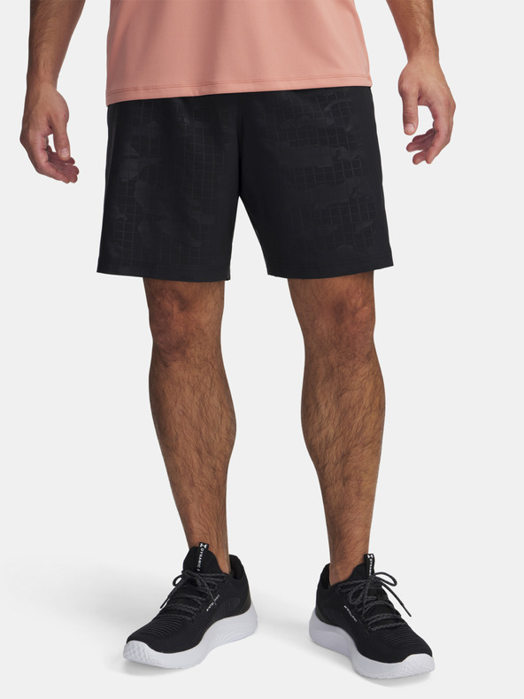 Under Armour Pánské kraťasy Under Armour UA Tech Woven Emboss Short