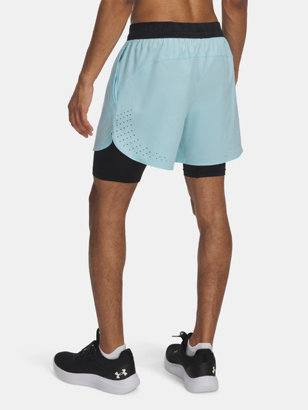 Under Armour Pánské kraťasy Under Armour UA Vanish Elite 2in1 Short