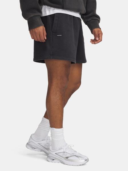 Under Armour Pánské kraťasy Under Armour UA Icon HWT Flc Wash St