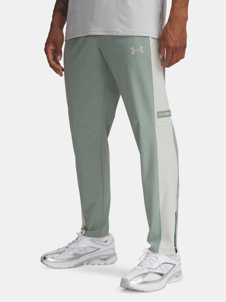 Under Armour Pánské sportovní kalhoty Under Armour UA Woven Utility Pants