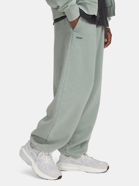 Under Armour Pánské sportovní kalhoty Under Armour UA Icon HWT Flc Wash OS Pa