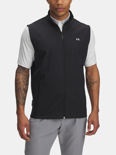 Under Armour Pánská vesta Under Armour UA Drive Pro Storm Hyb VST