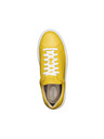 Vasky Pánské kožené tenisky / botasky žluté Vasky Glory Yellow