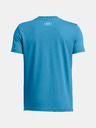 Under Armour Chlapecké tričko Under Armour UA B LOGO WORDMARK SS