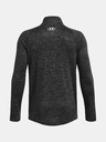 Under Armour Chlapecké tričko Under Armour UA Tech 2.0 1/2 Zip-GRY