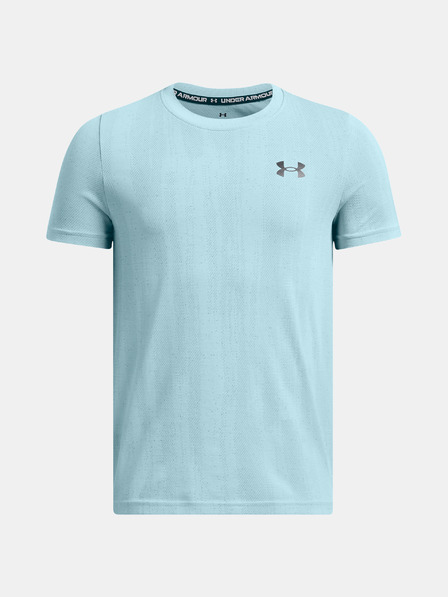 Under Armour Chlapecké tričko Under Armour Vanish Seamless SS