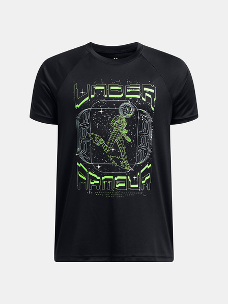 Under Armour Chlapecké tričko Under Armour UA B TECH GAME DAY SS