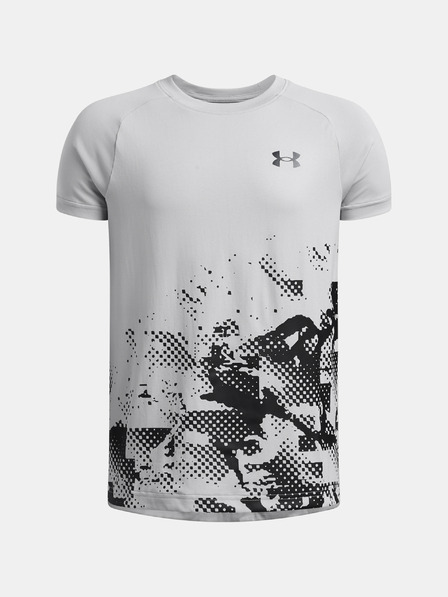 Under Armour Chlapecké tričko Under Armour UA Tech Graphic SS