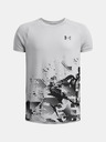 Under Armour Chlapecké tričko Under Armour UA Tech Graphic SS