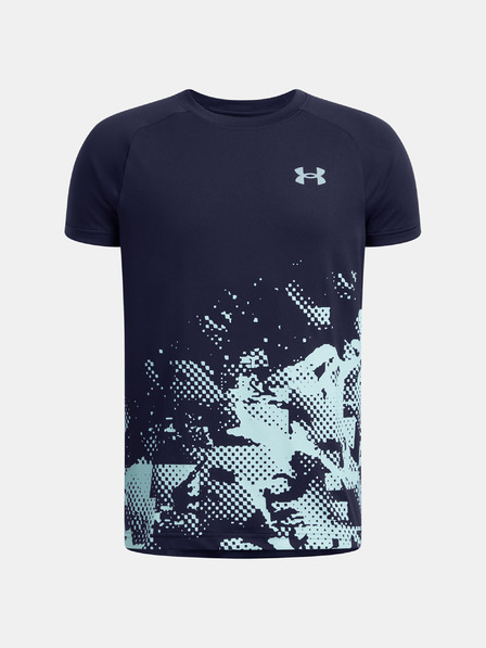 Under Armour Chlapecké tričko Under Armour UA Tech Graphic SS