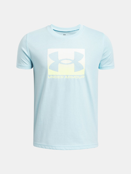 Under Armour Chlapecké tričko Under Armour UA B BOXED SPORTS UPDATE SS
