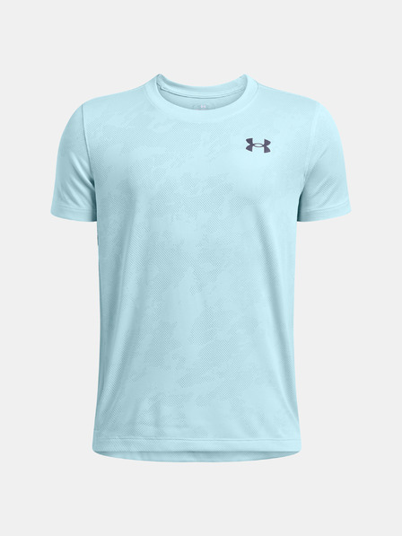 Under Armour Chlapecké tričko Under Armour UA Tech Vent Jcqrd SS