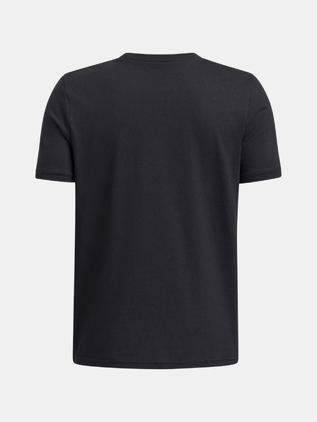 Under Armour Chlapecké tričko Under Armour Curry Logo Tee