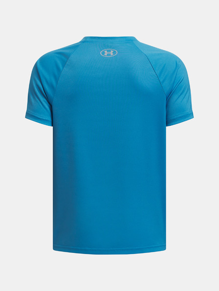Under Armour Chlapecké tričko Under Armour UA Tech Split Wordmark SS