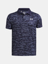 Under Armour Chlapecké tričko Under Armour UA Matchplay Printed Polo