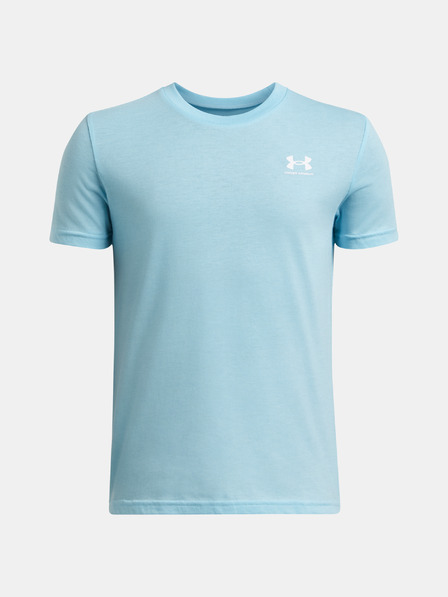 Under Armour Chlapecké tričko Under Armour UA B SPORTSTYLE LC SS