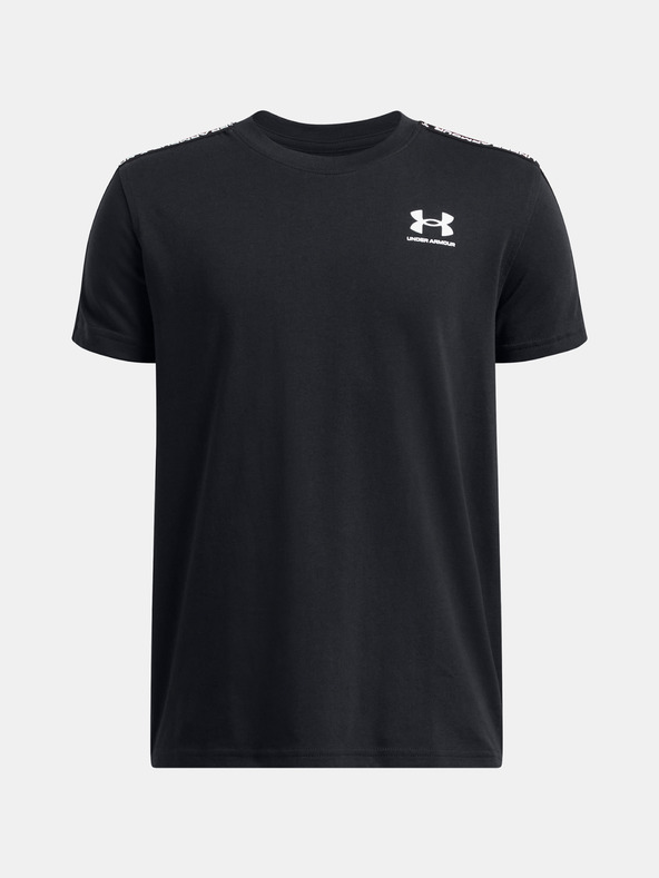 Under Armour Chlapecké tričko Under Armour UA B Icon Taped SS