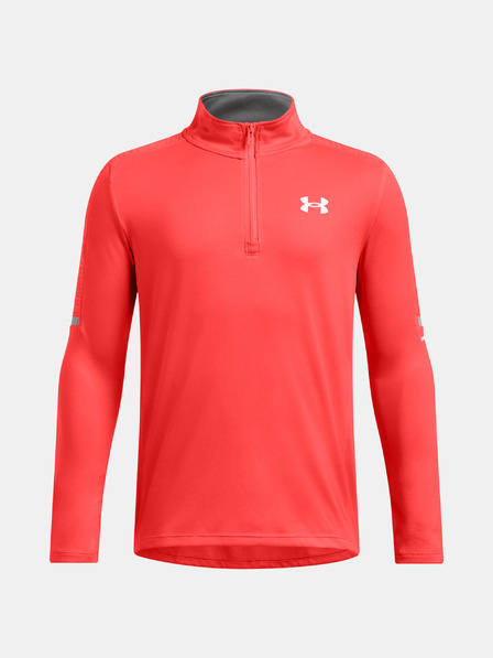 Under Armour Chlapecké tričko Under Armour UA Tech Utility 1/4 Zip