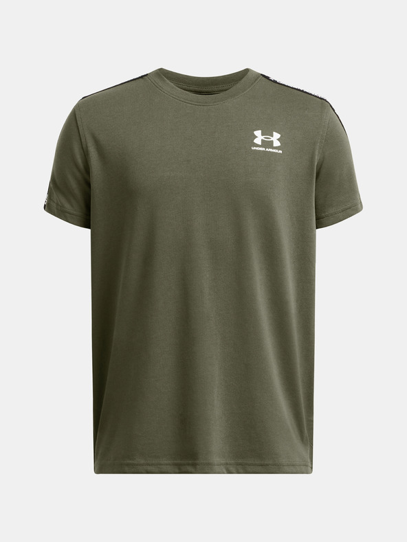 Under Armour Chlapecké tričko Under Armour UA B Icon Taped SS