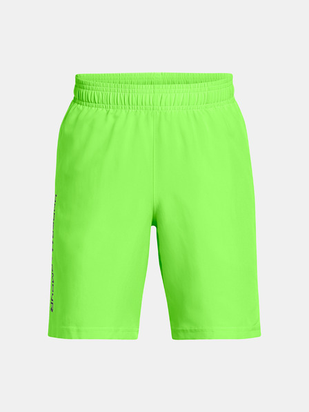 Under Armour Chlapecké kraťasy Under Armour UA Tech Woven Wordmark Short