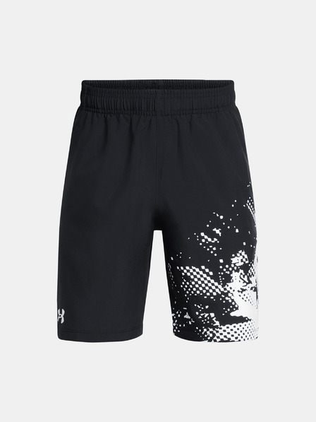 Under Armour Chlapecké kraťasy Under Armour UA Tech Woven Graphic Short