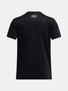Under Armour Dívčí tričko Under Armour UA Tech Wordmark SS