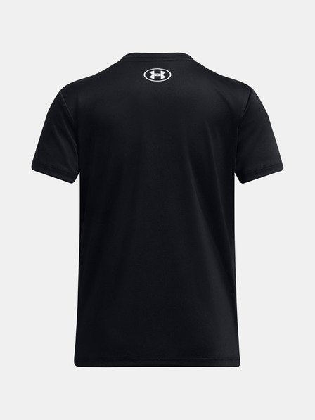 Under Armour Dívčí tričko Under Armour UA Tech Wordmark SS
