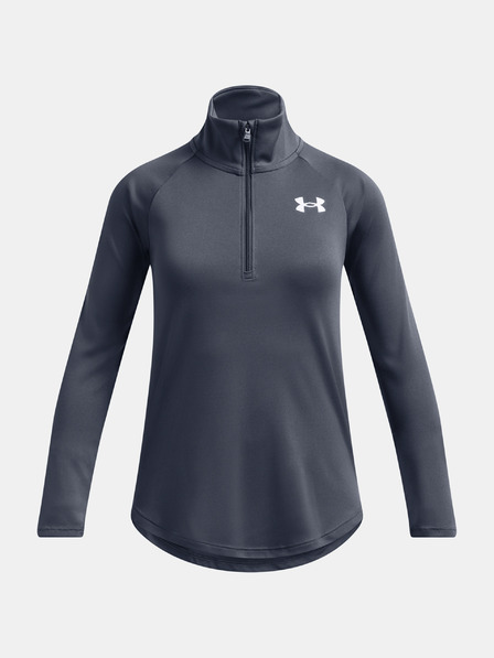 Under Armour Dívčí tričko Under Armour Tech Graphic 1/2 Zip