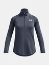 Under Armour Dívčí tričko Under Armour Tech Graphic 1/2 Zip