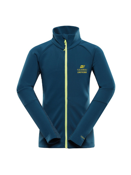 ALPINE PRO Dětská rychleschnoucí mikina ALPINE PRO GOLLO 2