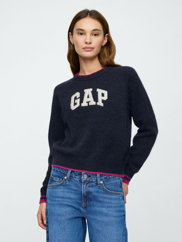 GAP Svetr s logem GAP