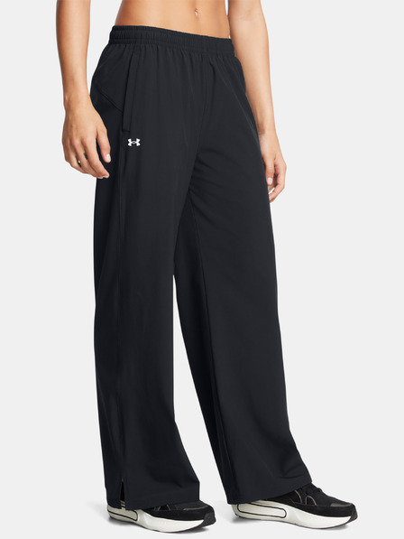 Under Armour Dámské sportovní kalhoty Under Armour UA Rival Wide Leg Pant