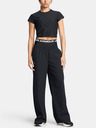 Under Armour Dámské sportovní kalhoty Under Armour UA Rival Wide Leg Pant
