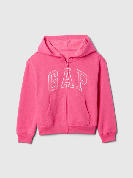 GAP Dětská mikina s logem Gap