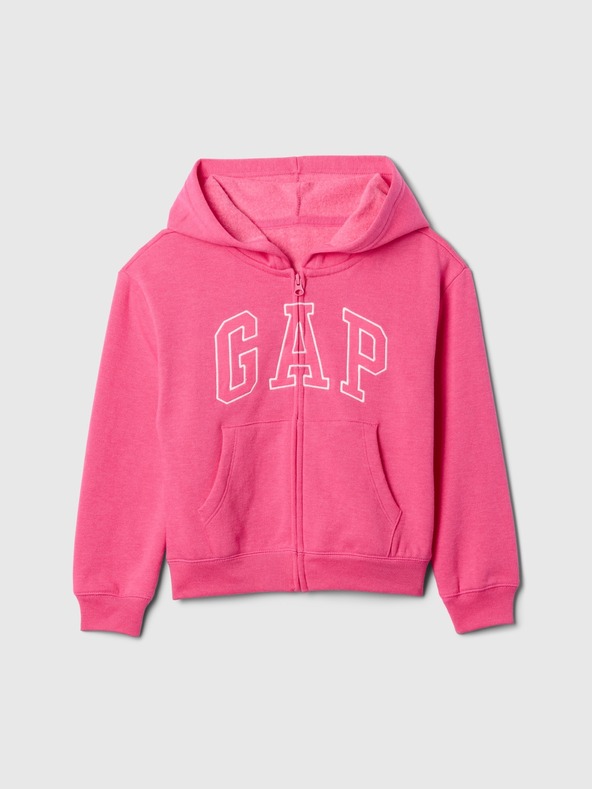 GAP Dětská mikina s logem Gap