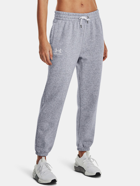 Under Armour Dámské tepláky Under Armour Essential Fleece Joggers