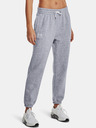 Under Armour Dámské tepláky Under Armour Essential Fleece Joggers