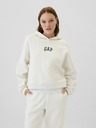 GAP Crop mikina s logem