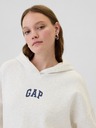 GAP Crop mikina s logem