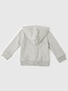 GAP Baby mikina s logem Gap