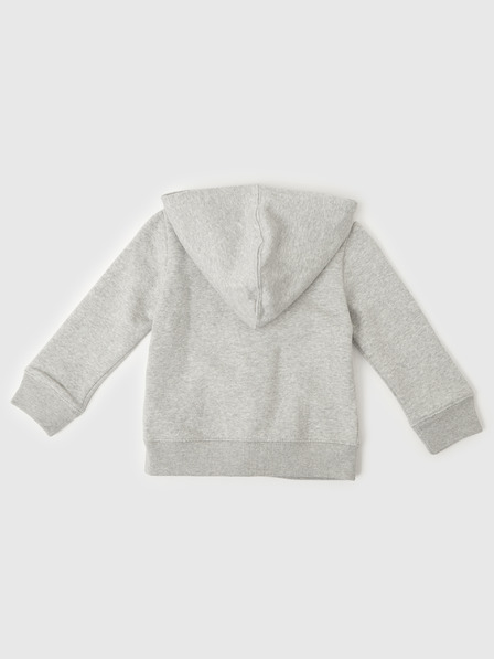 GAP Baby mikina s logem Gap